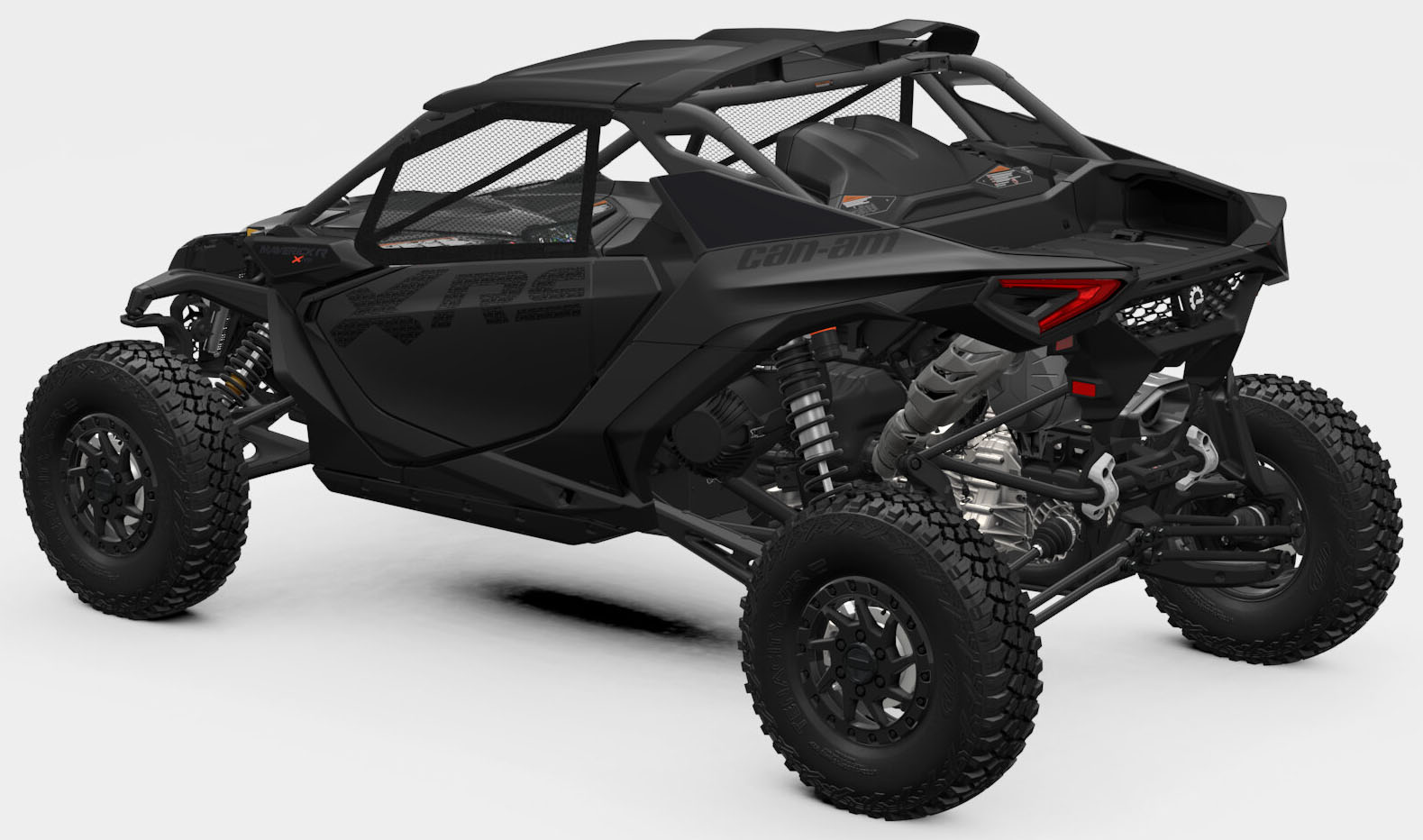 New 2027 Can-Am Maverick R X RS - Specs, Price, Photos | Chanute