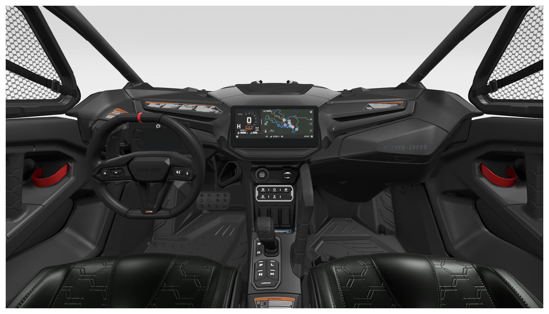New 2027 Can-Am Maverick R X RS | Utility Vehicles in Rexburg ID