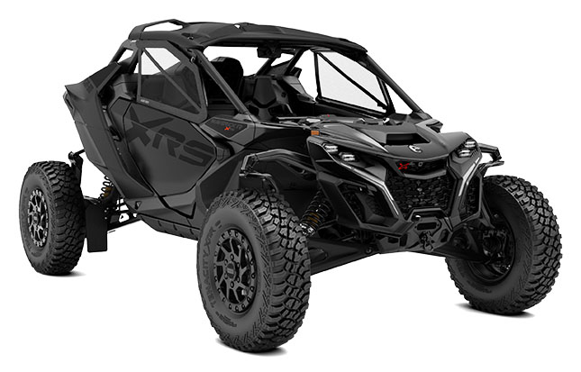New 2027 Can-Am Maverick R X RS, Columbia MO | Specs, Price