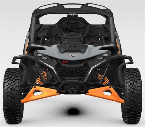 2027 Can-Am Maverick R X RS with Smart-Shox in Sunman, Indiana - Photo 3