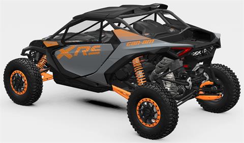 2027 Can-Am Maverick R X RS with Smart-Shox in Sunman, Indiana - Photo 4