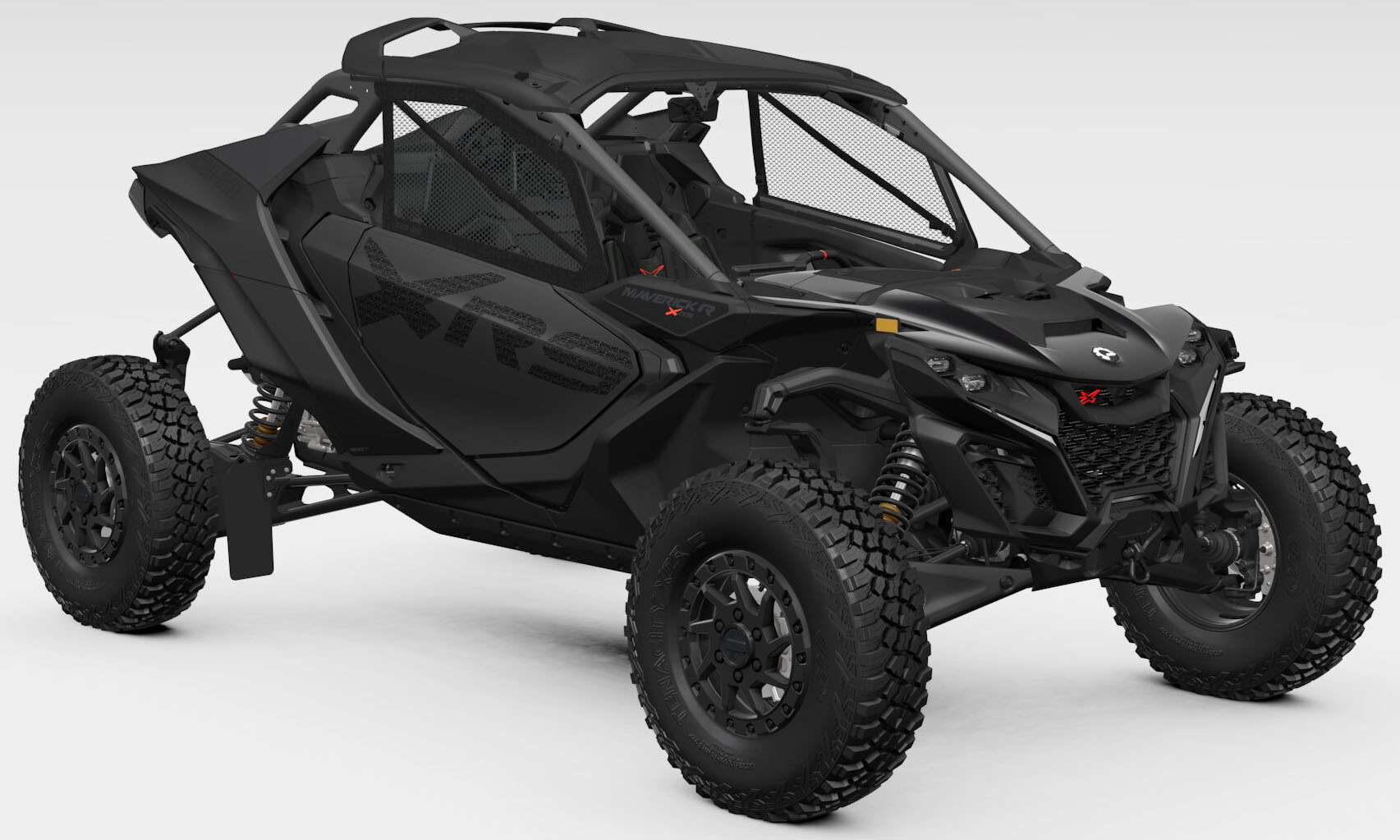 New 2027 Can-Am Maverick R X RS with Smart-Shox | Utility Vehicles