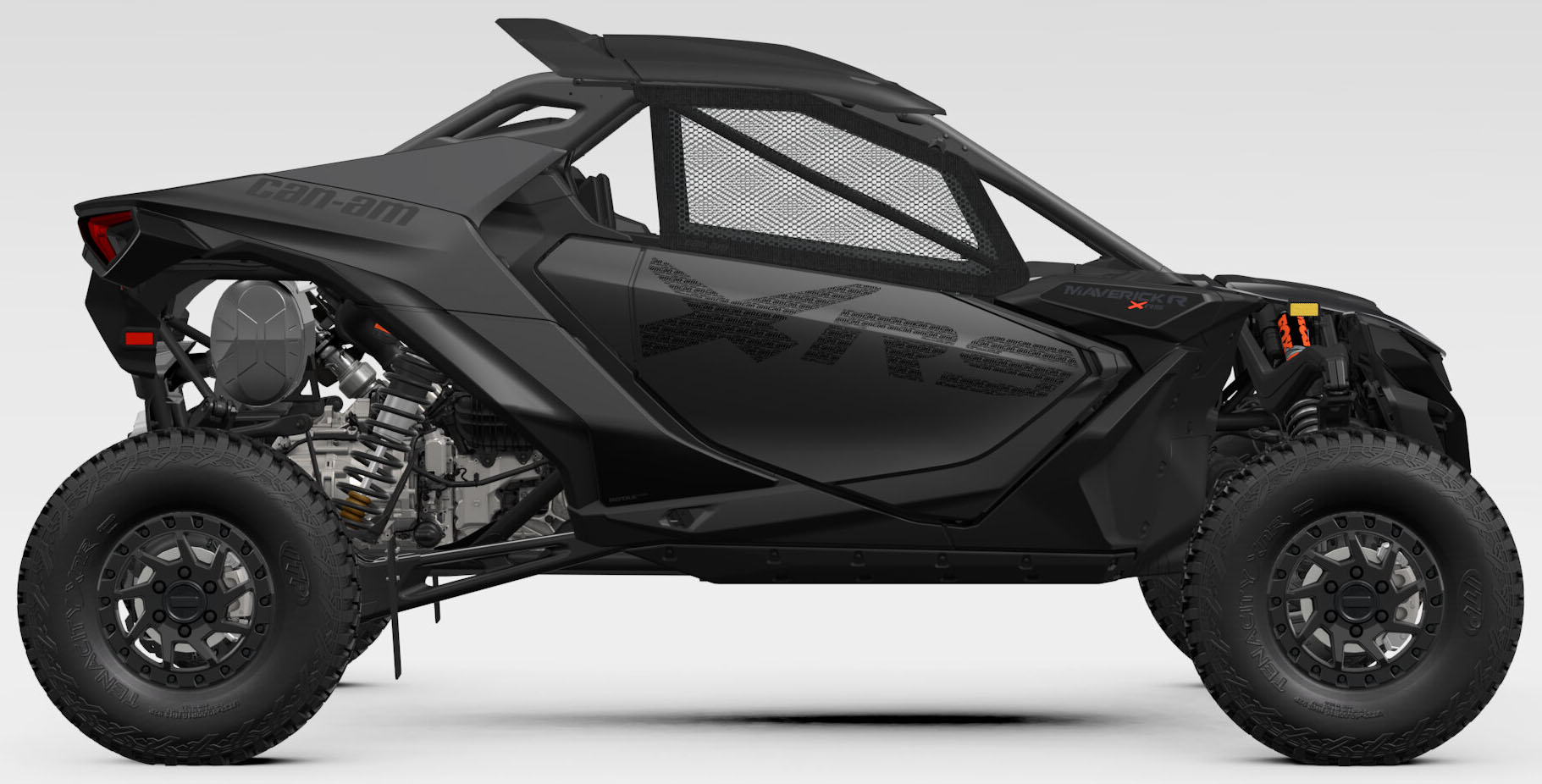 2027 Can-Am Maverick R X RS with Smart-Shox in Sunman, Indiana - Photo 2