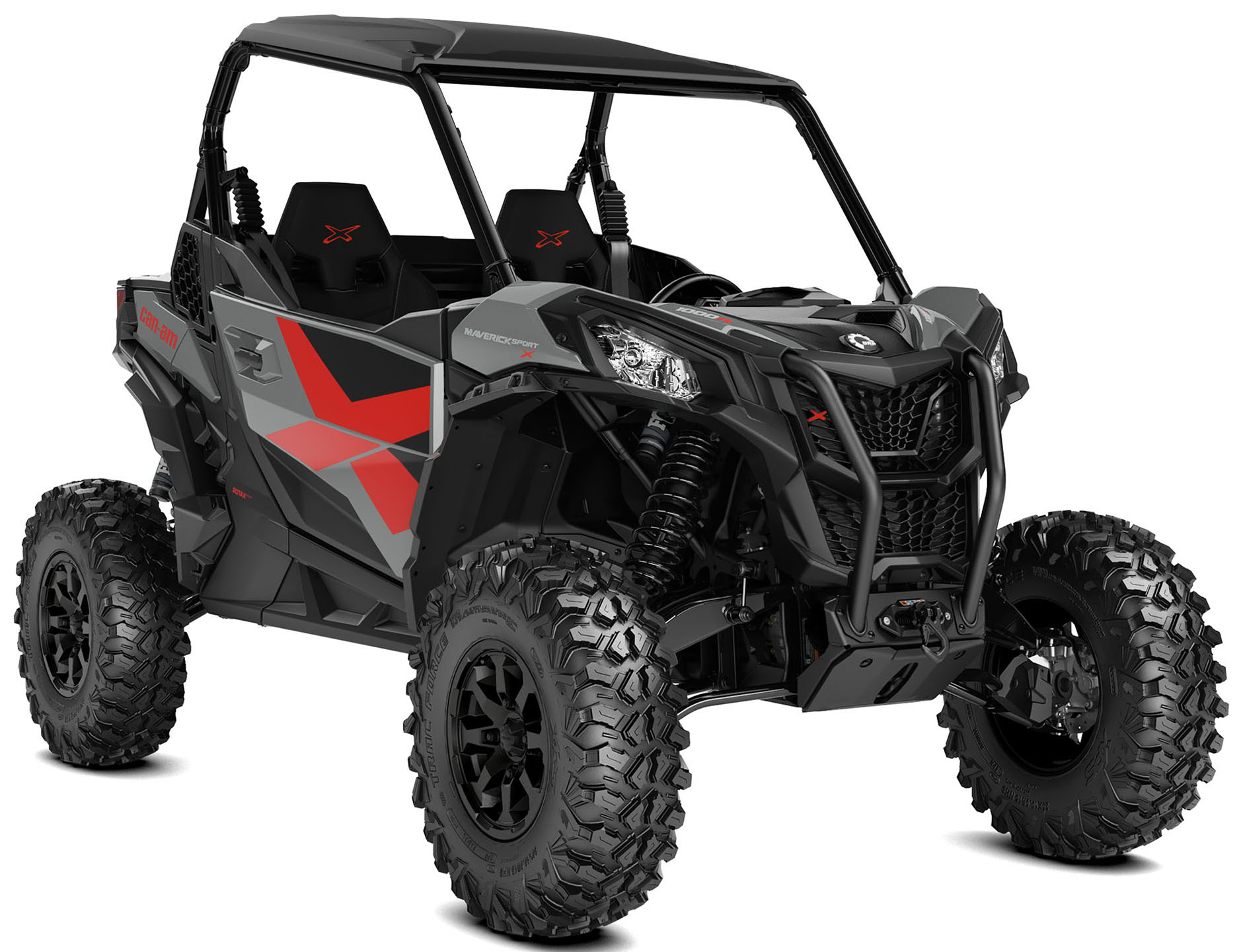 2027 Maverick Sport X