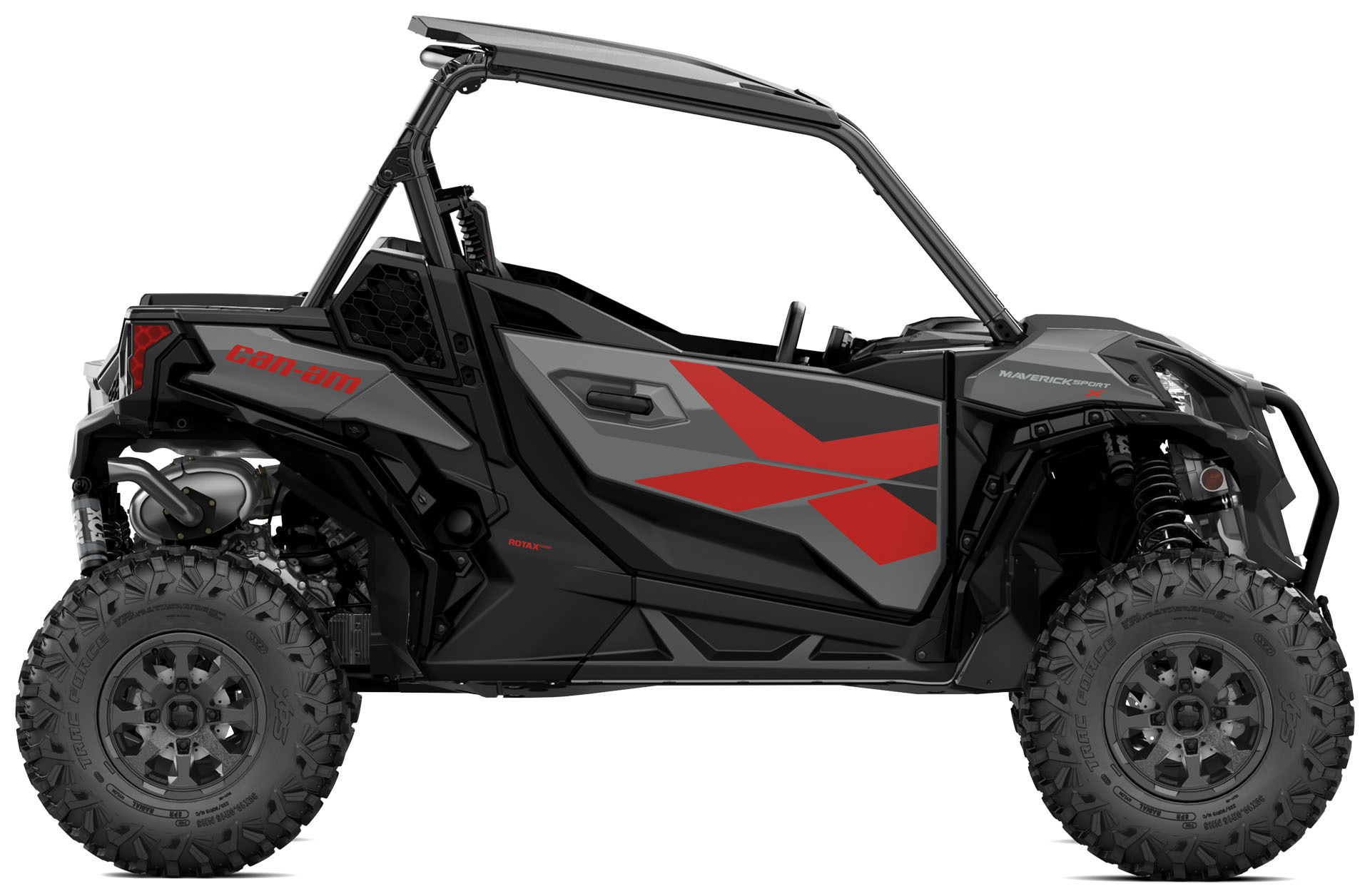New 2027 Can-Am Maverick Sport X | Utility Vehicles in Pearl MS