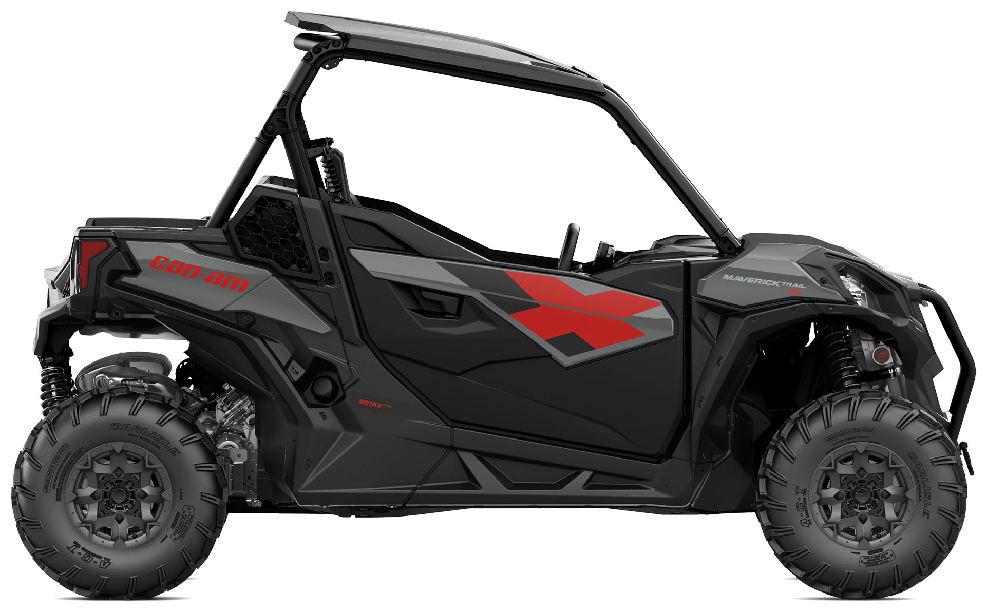 2027 Can-Am Maverick Trail X 700 in Sunman, Indiana - Photo 2