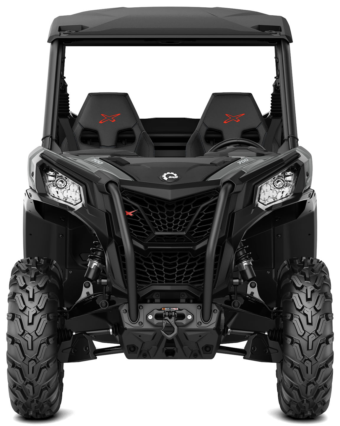 2027 Can-Am Maverick Trail X 700 in Sunman, Indiana - Photo 3
