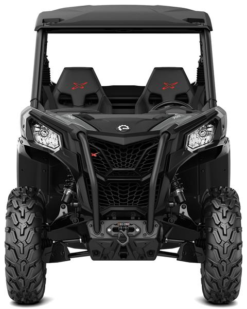 2027 Can-Am Maverick Trail X 700 in Sunman, Indiana - Photo 3