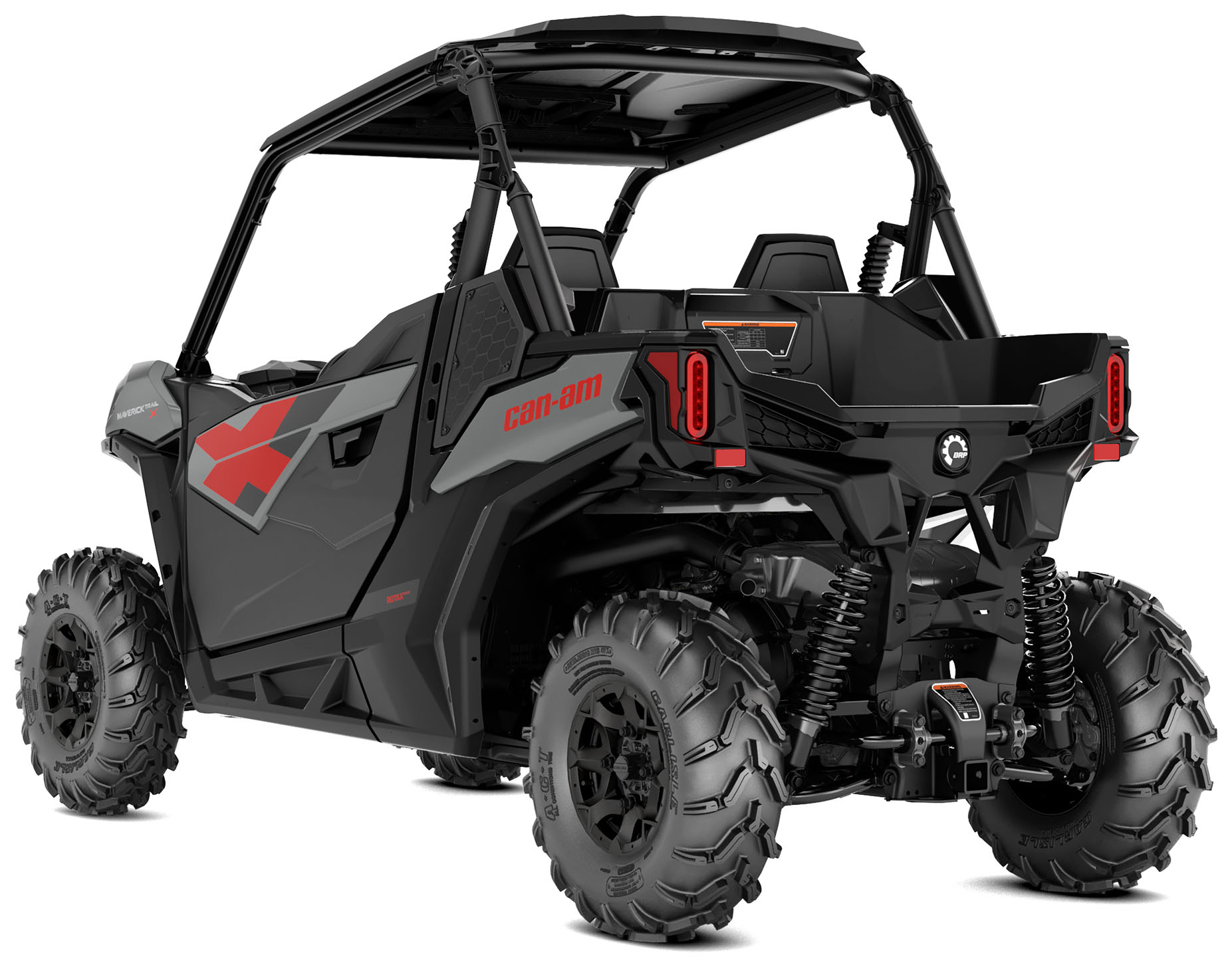 2027 Can-Am Maverick Trail X 700 in Sunman, Indiana - Photo 4