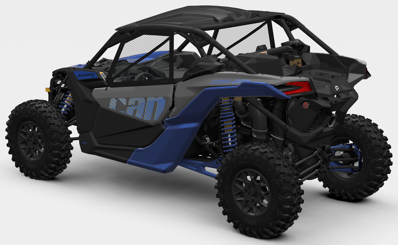 New 2027 Can-Am Maverick X3 DS TURBO RR, Cement City MI | Specs, Price ...