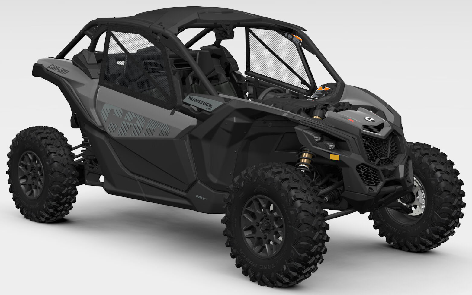 2027 Maverick X3 DS TURBO RR