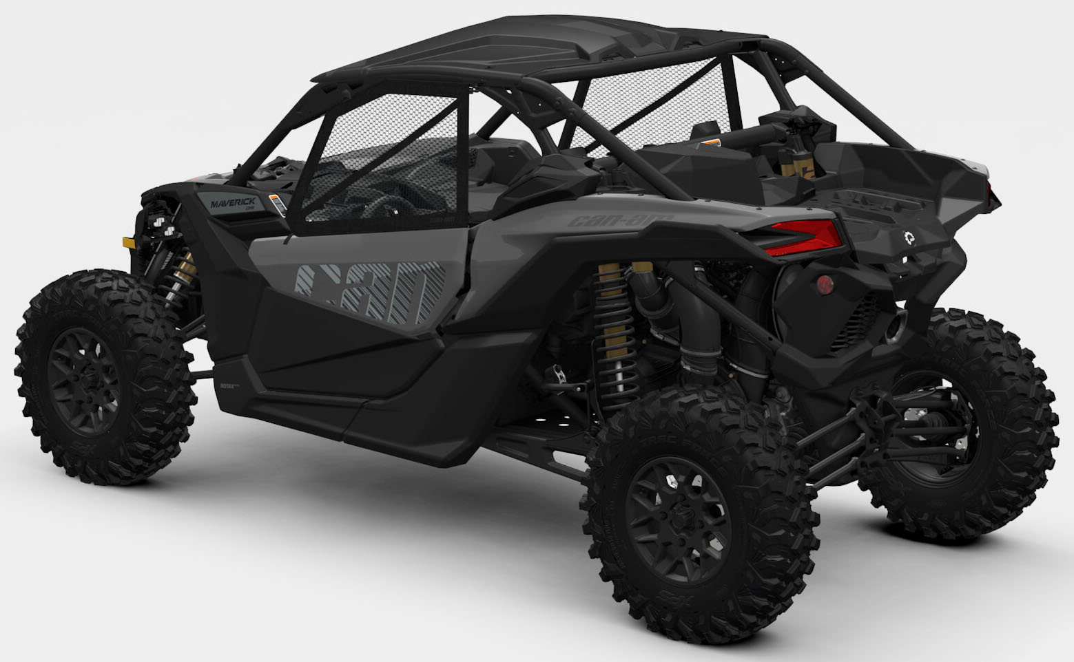 2027 Can-Am Maverick X3 DS TURBO RR in Sunman, Indiana - Photo 4