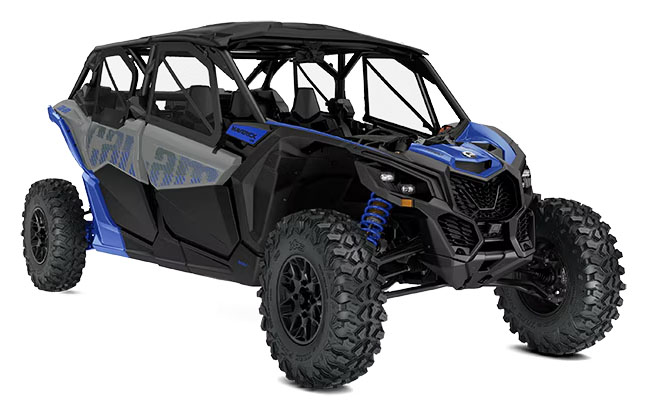2027 Can-Am™ Maverick X3 MAX DS TURBO 2