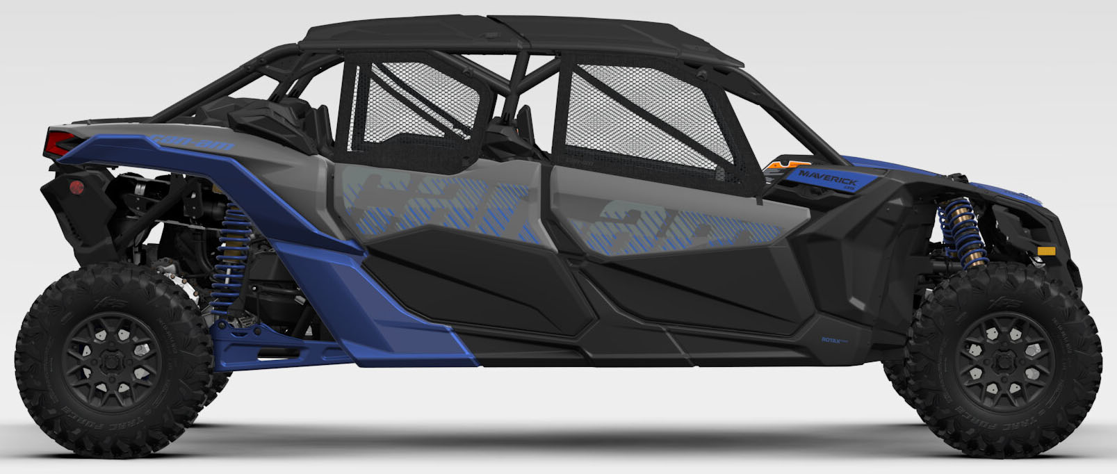2027 Can-Am™ Maverick X3 MAX DS TURBO 3