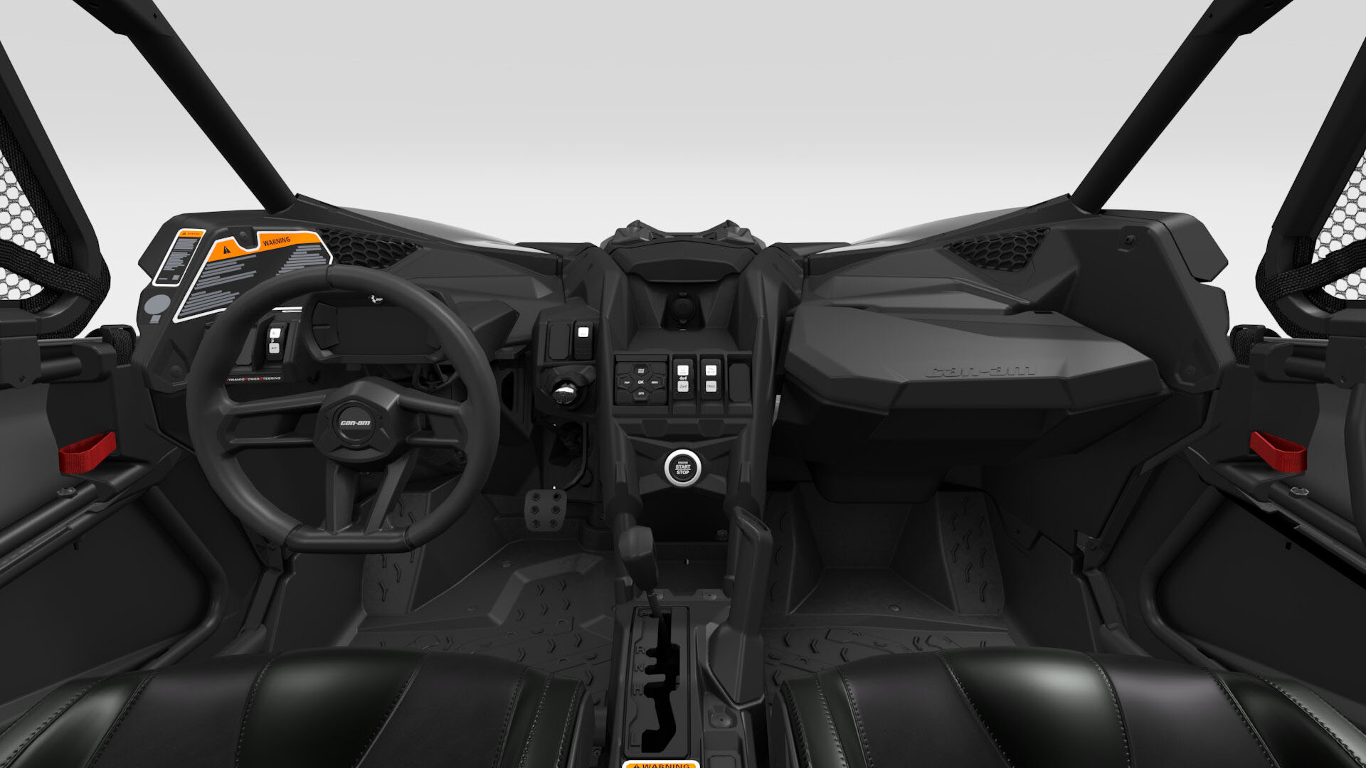 2027 Can-Am™ Maverick X3 MAX DS TURBO 6