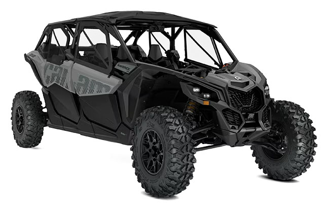 2027 Maverick X3 MAX DS TURBO