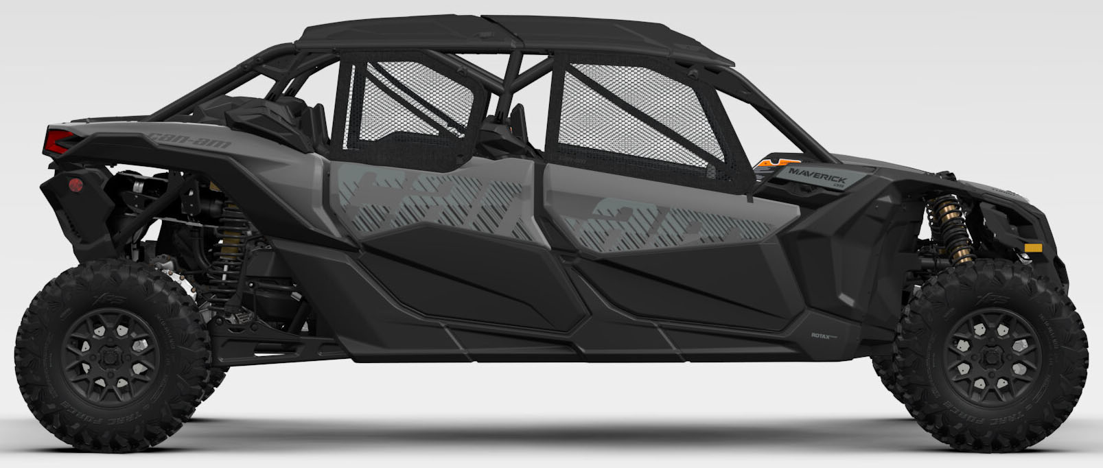 2027 Can-Am™ Maverick X3 MAX DS TURBO 2