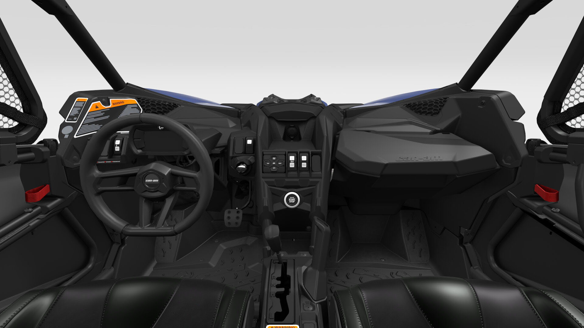 2027 Can-Am Maverick X3 MAX DS TURBO RR in Sunman, Indiana - Photo 5