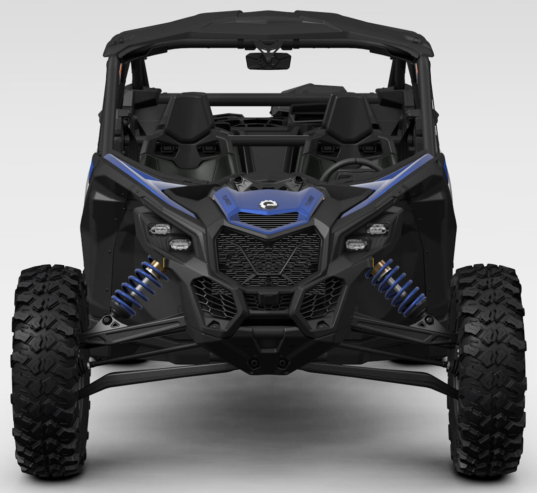 New 2027 Can-Am Maverick X3 MAX RS TURBO | Utility Vehicles in