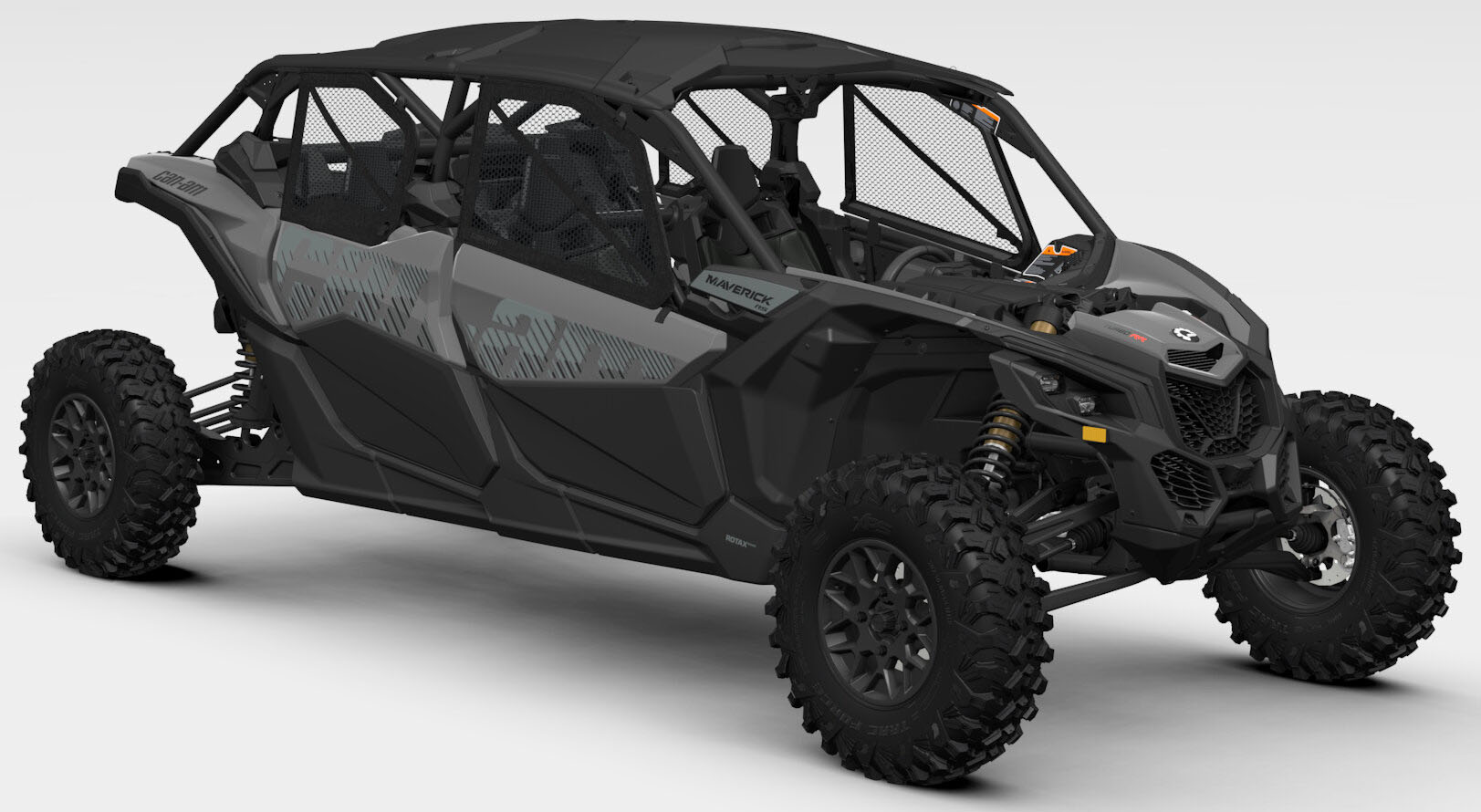 2027 Maverick X3 MAX RS TURBO RR