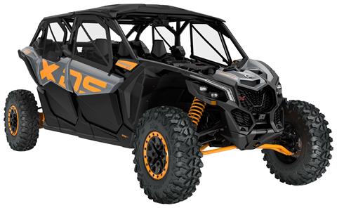 2027 Can-Am Maverick X3 MAX X ds TURBO RR