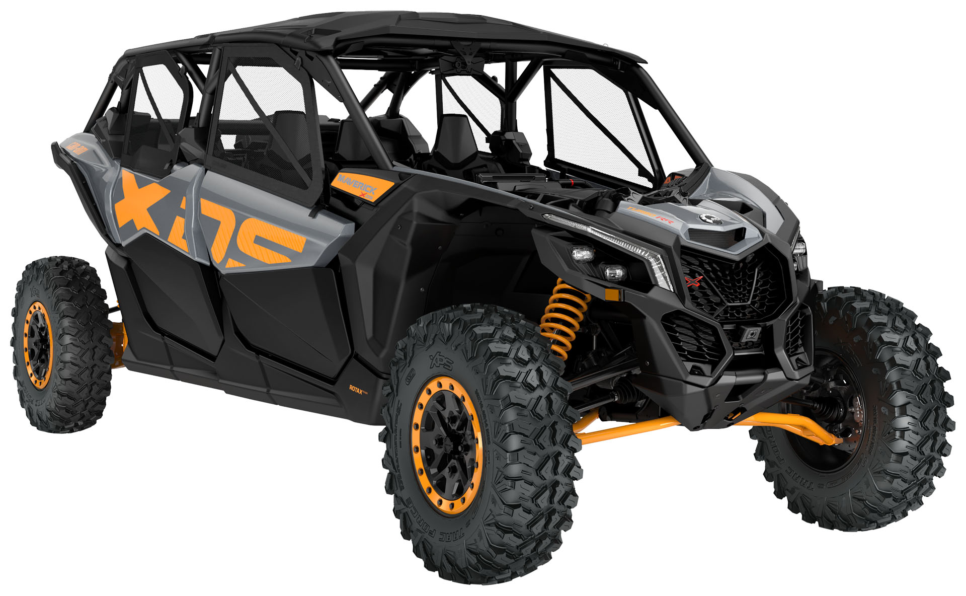 2027 Can-Am Maverick X3 MAX X ds TURBO RR in Sunman, Indiana - Photo 1