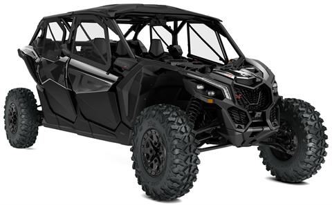 2027 Can-Am Maverick X3 MAX X ds TURBO RR