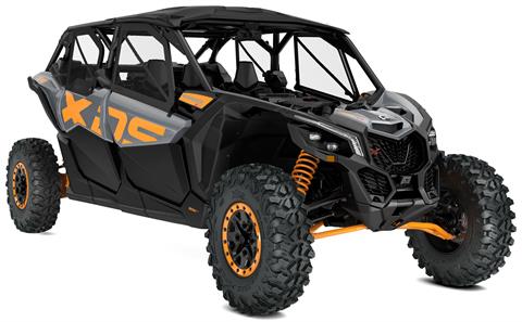 2027 Can-Am Maverick X3 MAX X ds TURBO RR with Smart-Shox