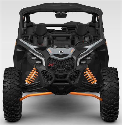 New 2027 Can-Am Maverick X3 MAX X ds TURBO RR with Smart-Shox Ride