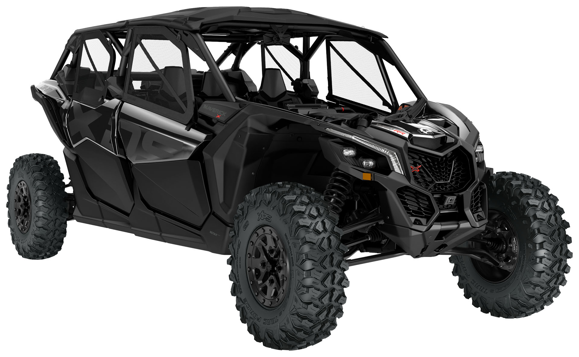 2027 Can-Am Maverick X3 MAX X ds TURBO RR with Smart-Shox in Sunman, Indiana - Photo 1