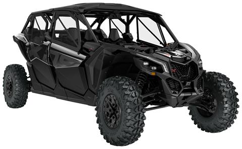 New 2027 Can-Am Maverick X3 MAX X ds TURBO RR with Smart-Shox Ride