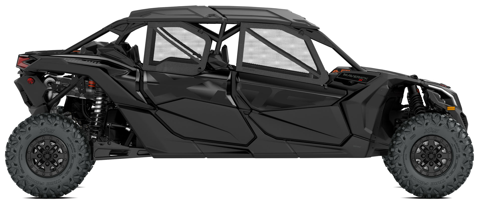 2027 Can-Am Maverick X3 MAX X ds TURBO RR with Smart-Shox in Sunman, Indiana - Photo 2