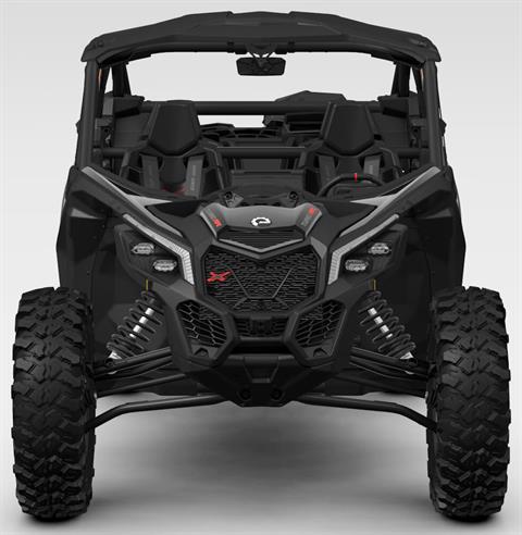 2027 Can-Am Maverick X3 MAX X ds TURBO RR with Smart-Shox in Sunman, Indiana - Photo 3