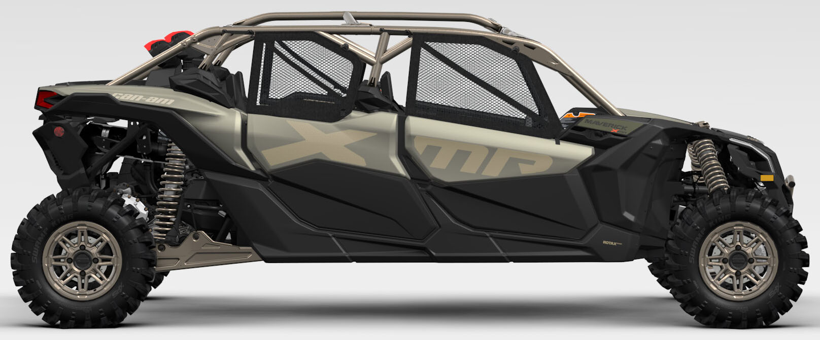 2027 Can-Am Maverick X3 MAX X mr TURBO RR in Sunman, Indiana - Photo 2