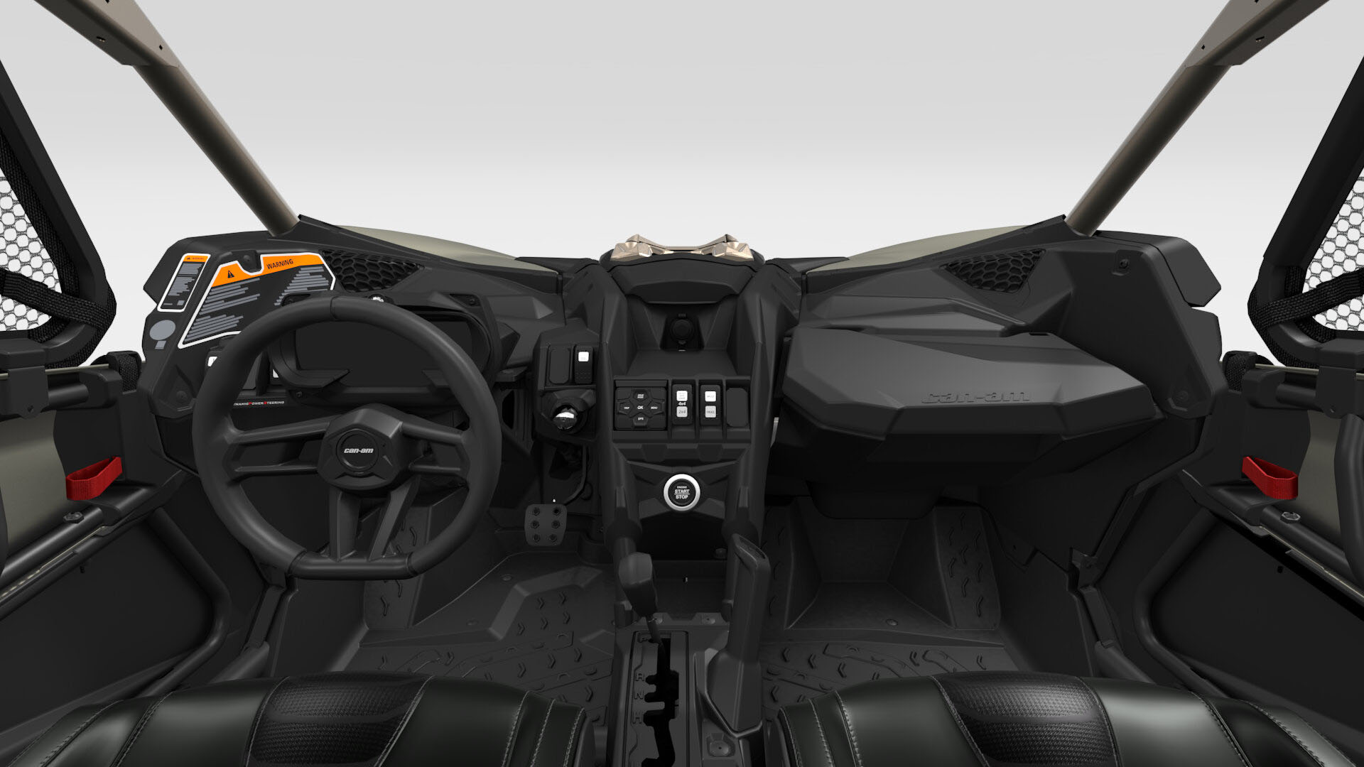 2027 Can-Am Maverick X3 MAX X mr TURBO RR in Sunman, Indiana - Photo 5