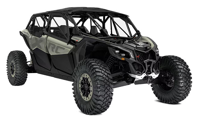2027 Can-Am Maverick X3 MAX X rc TURBO RR in Sunman, Indiana - Photo 1