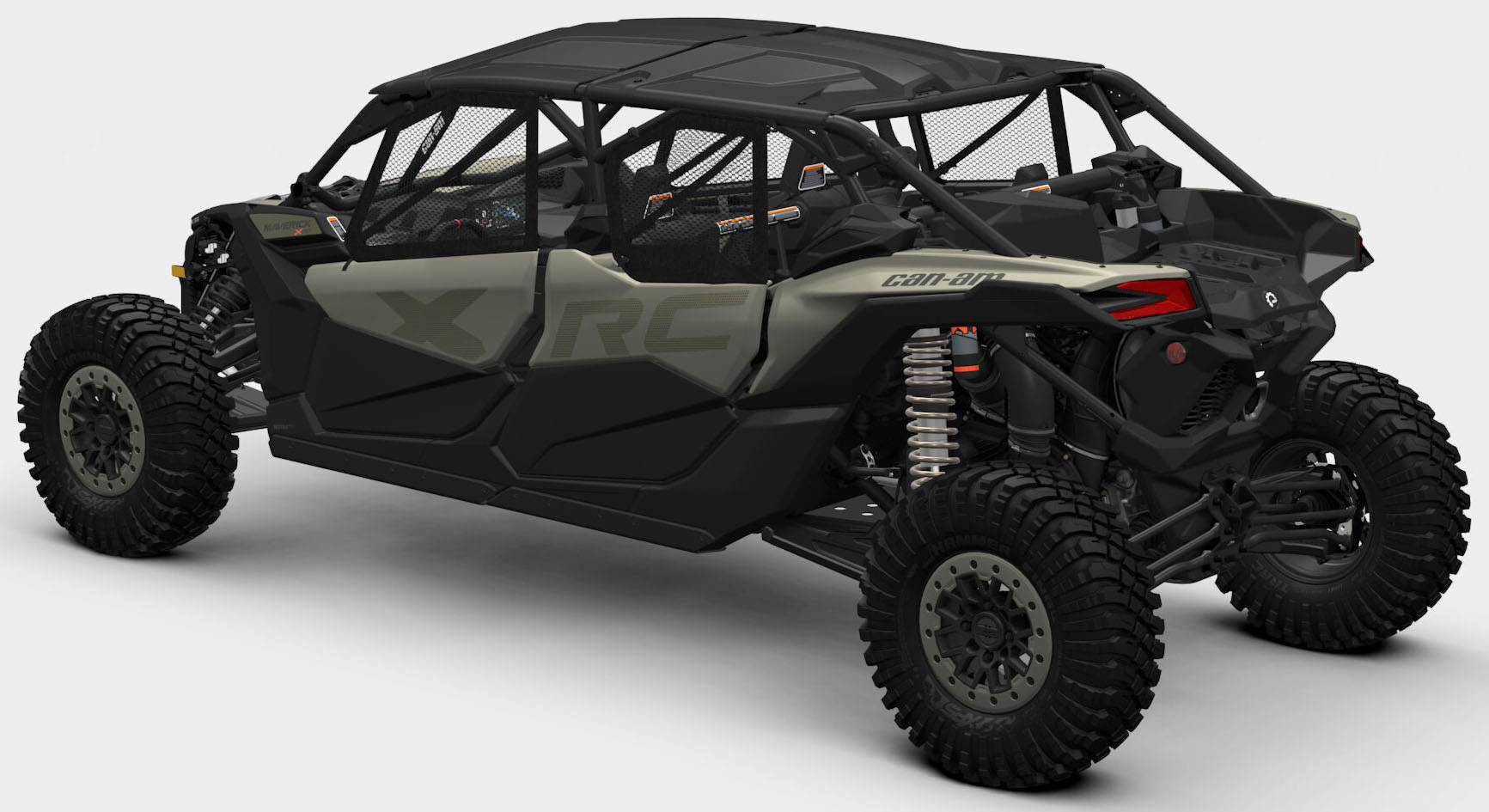 2027 Can-Am Maverick X3 MAX X rc TURBO RR in Sunman, Indiana - Photo 4