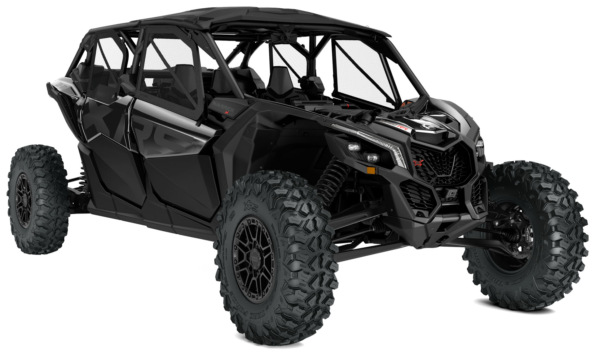 2027 Can-Am™ Maverick X3 MAX X rs TURBO RR 1