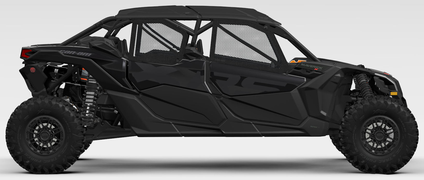 2027 Can-Am™ Maverick X3 MAX X rs TURBO RR 2