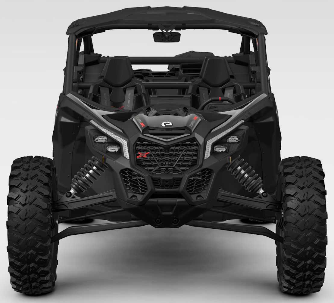 2027 Can-Am™ Maverick X3 MAX X rs TURBO RR 3