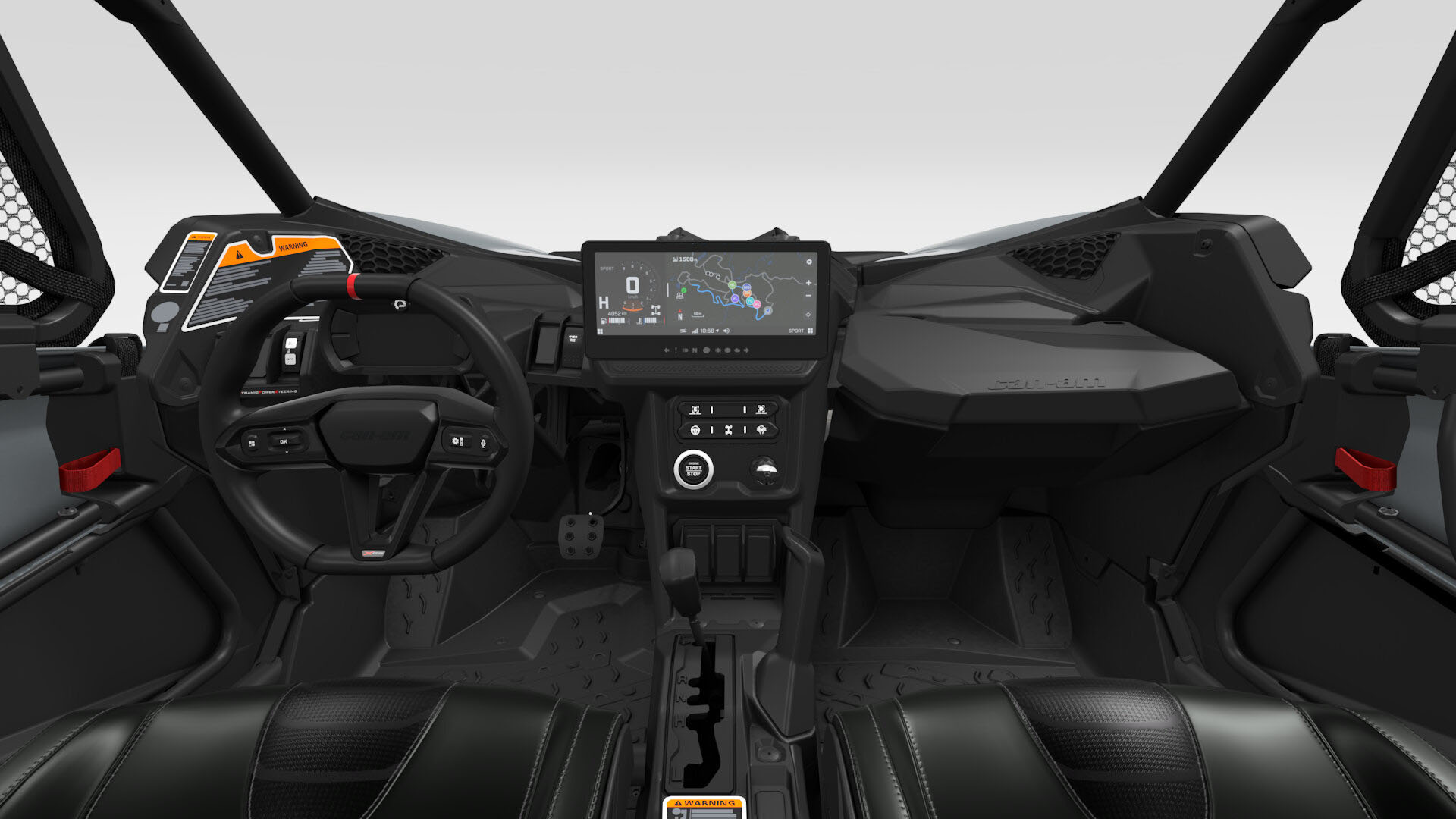 2027 Can-Am™ Maverick X3 MAX X rs TURBO RR 5