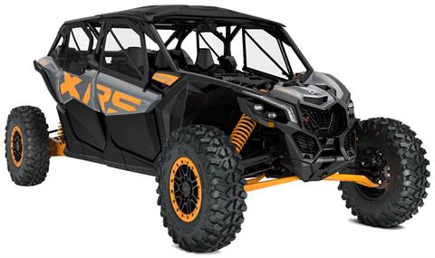 New 2027 Can-Am Maverick X3 MAX X ds TURBO RR | Utility Vehicles