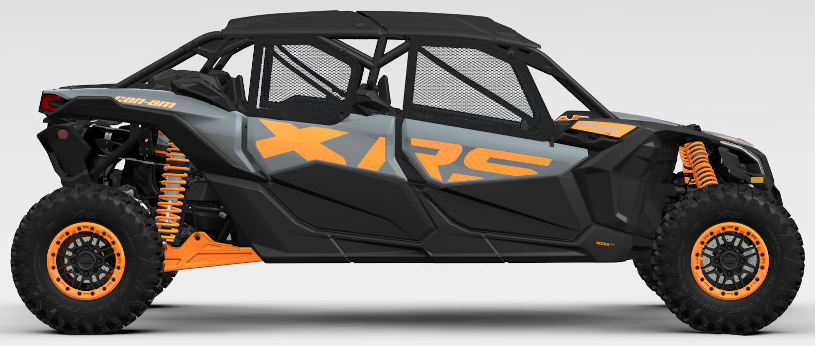 2027 Can-Am Maverick X3 MAX X rs TURBO RR in Sunman, Indiana - Photo 2