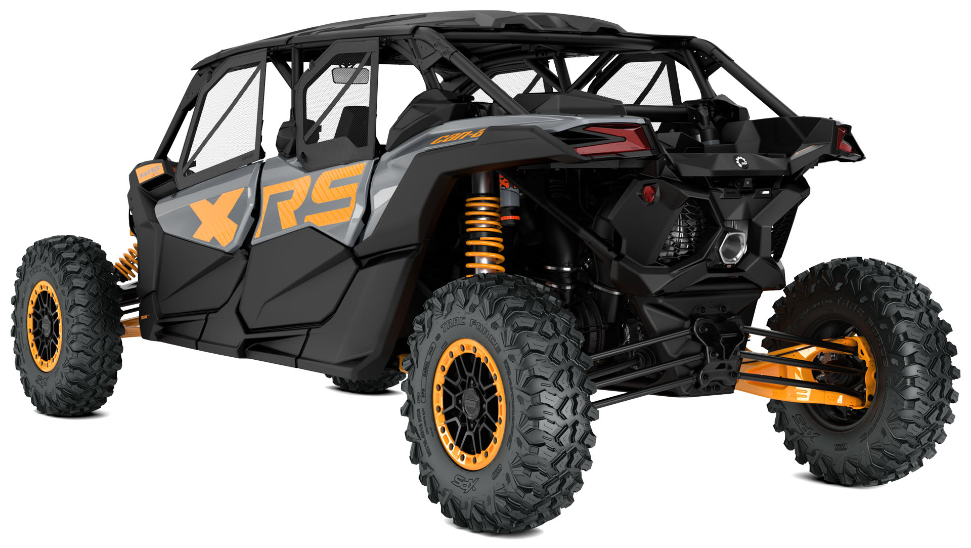 2027 Can-Am Maverick X3 MAX X rs TURBO RR Utility Vehicles Durant