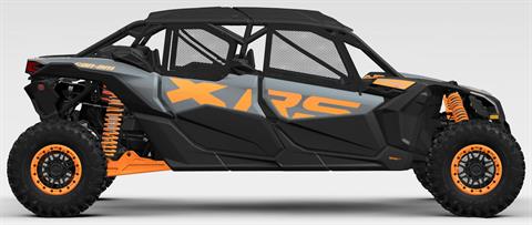 2027 Can-Am Maverick X3 MAX X rs TURBO RR with Smart-Shox in Sunman, Indiana - Photo 2