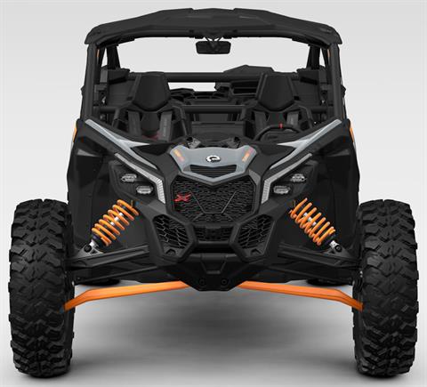 New 2027 Can-Am Maverick X3 MAX X rs TURBO RR with Smart-Shox