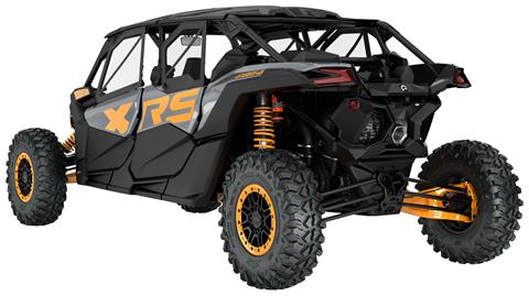 2027 Can-Am Maverick X3 MAX X rs TURBO RR with Smart-Shox in Sunman, Indiana - Photo 4