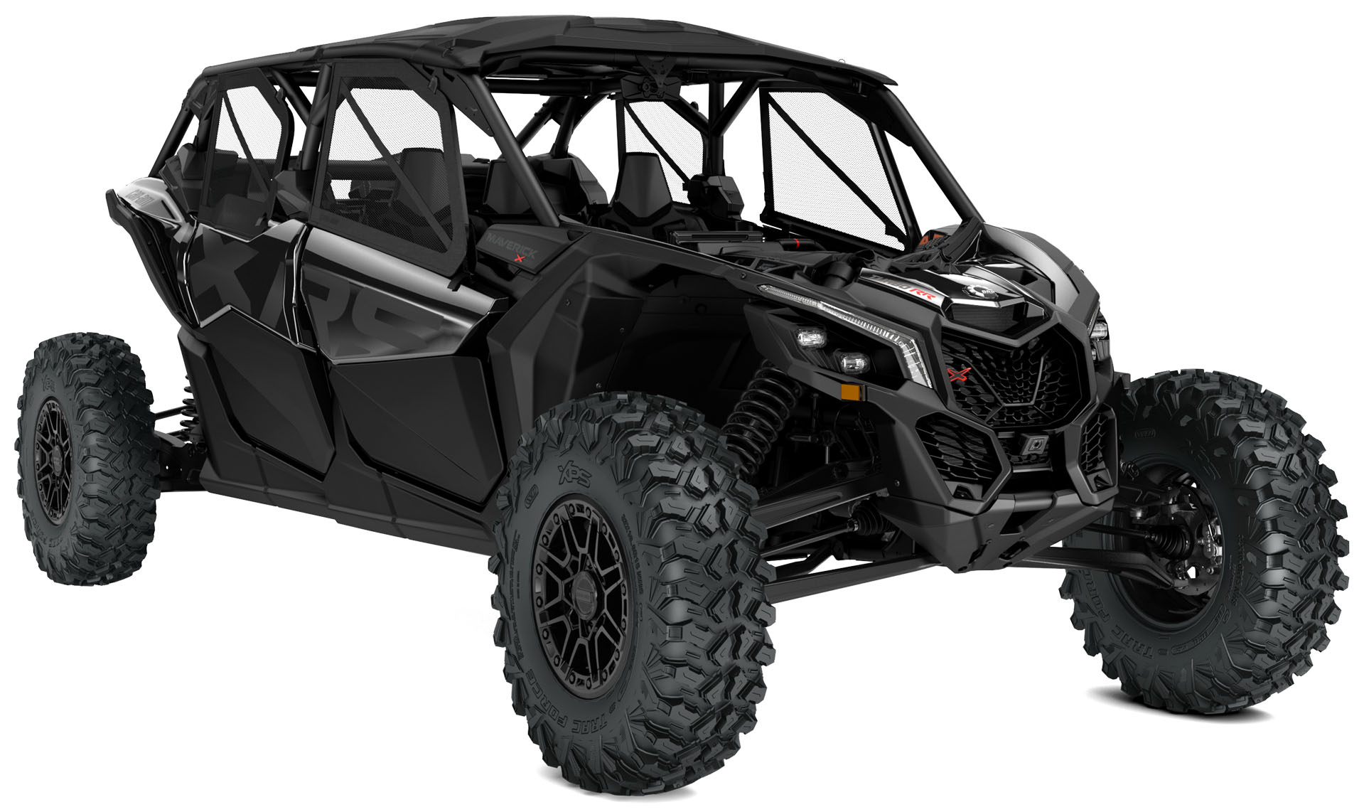 2027 Can-Am Maverick X3 MAX X rs TURBO RR with Smart-Shox for sale 1301883