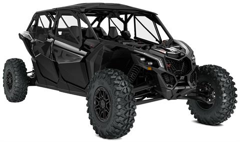New 2027 Can-Am Maverick X3 MAX X rs TURBO RR with Smart-Shox