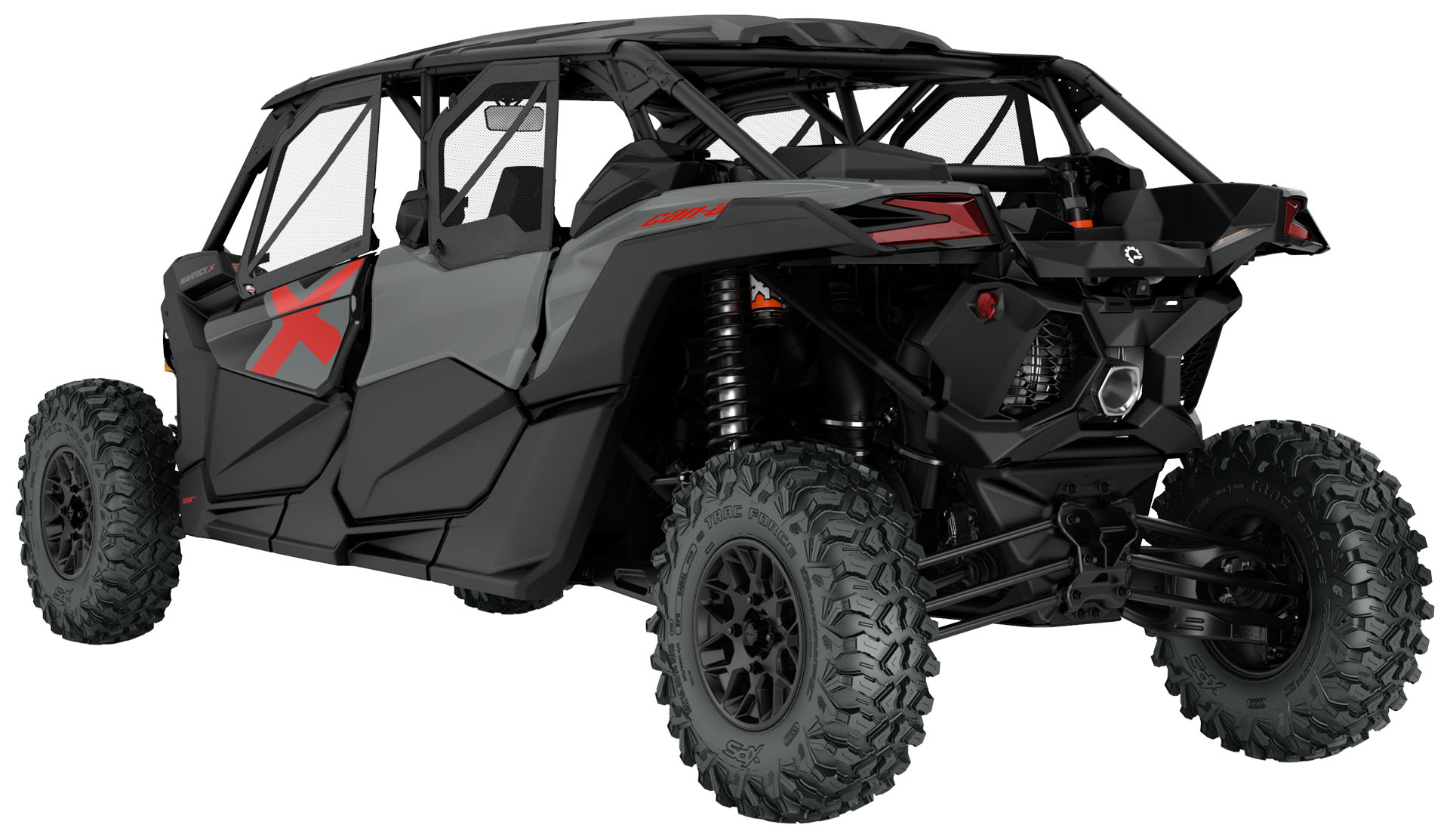 2027 Can-Am™ Maverick X3 MAX X TURBO 4